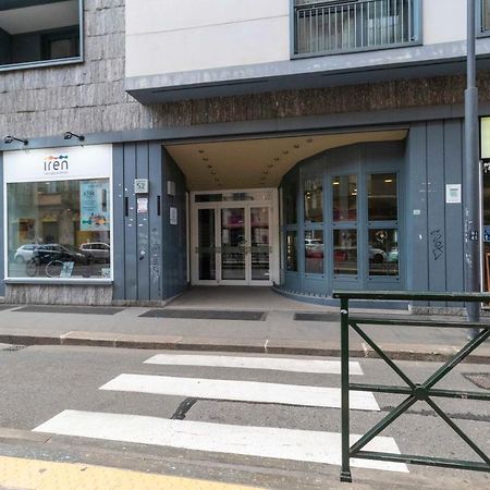 Enjoy Room- Appartamento Con Parcheggio Gratuito E Colazione Deliziosa ! 토리노 외부 사진