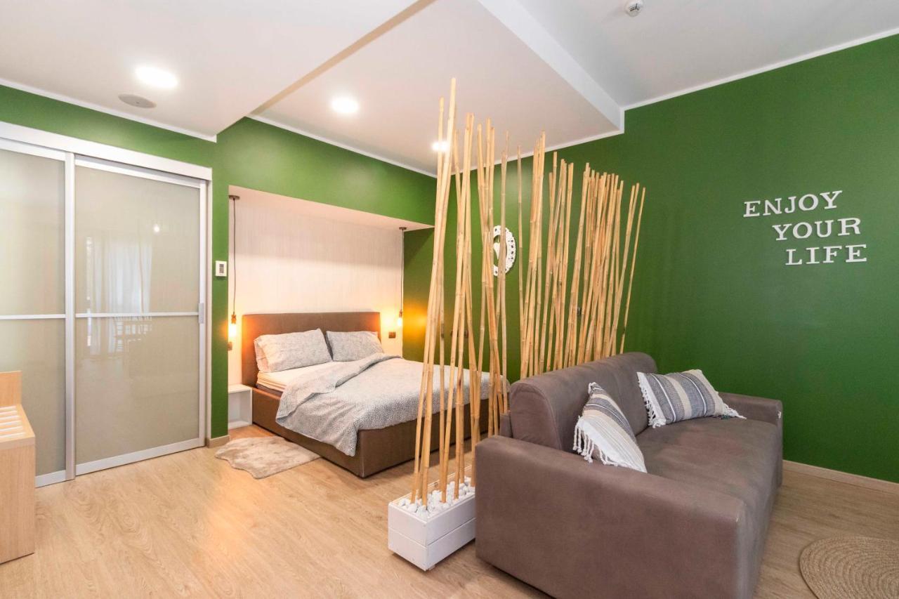 Enjoy Room- Appartamento Con Parcheggio Gratuito E Colazione Deliziosa ! 토리노 외부 사진